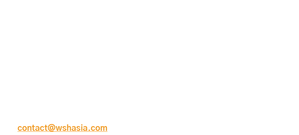 World of Safety & Health Asia s supporting organisations are mainly not-for-profit organisation and media partners wh   