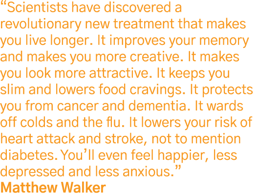  Scientists have discovered a revolutionary new treatment that makes you live longer  It improves your memory and mak   