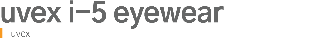 uvex i-5 eyewear uvex 