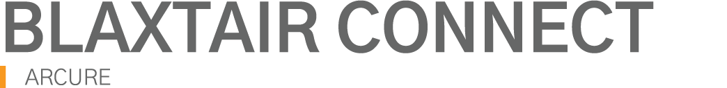 BLAXTAIR CONNECT ARCURE