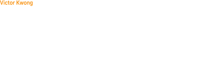 Victor Kwong   Mr  Victor Kwong is known as the General Manager of Corporate Sustainability of Hong Kong and China Ga   