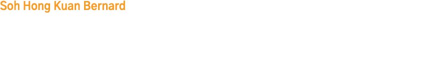 Soh Hong Kuan Bernard   Mr  Bernard Soh Hong Kuan is the current elected President of The Singapore Institution of Sa   