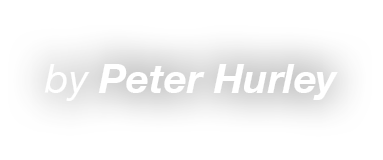 by Peter Hurley