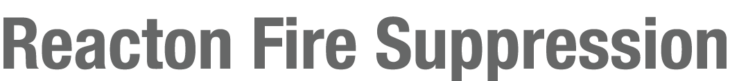 Reacton Fire Suppression