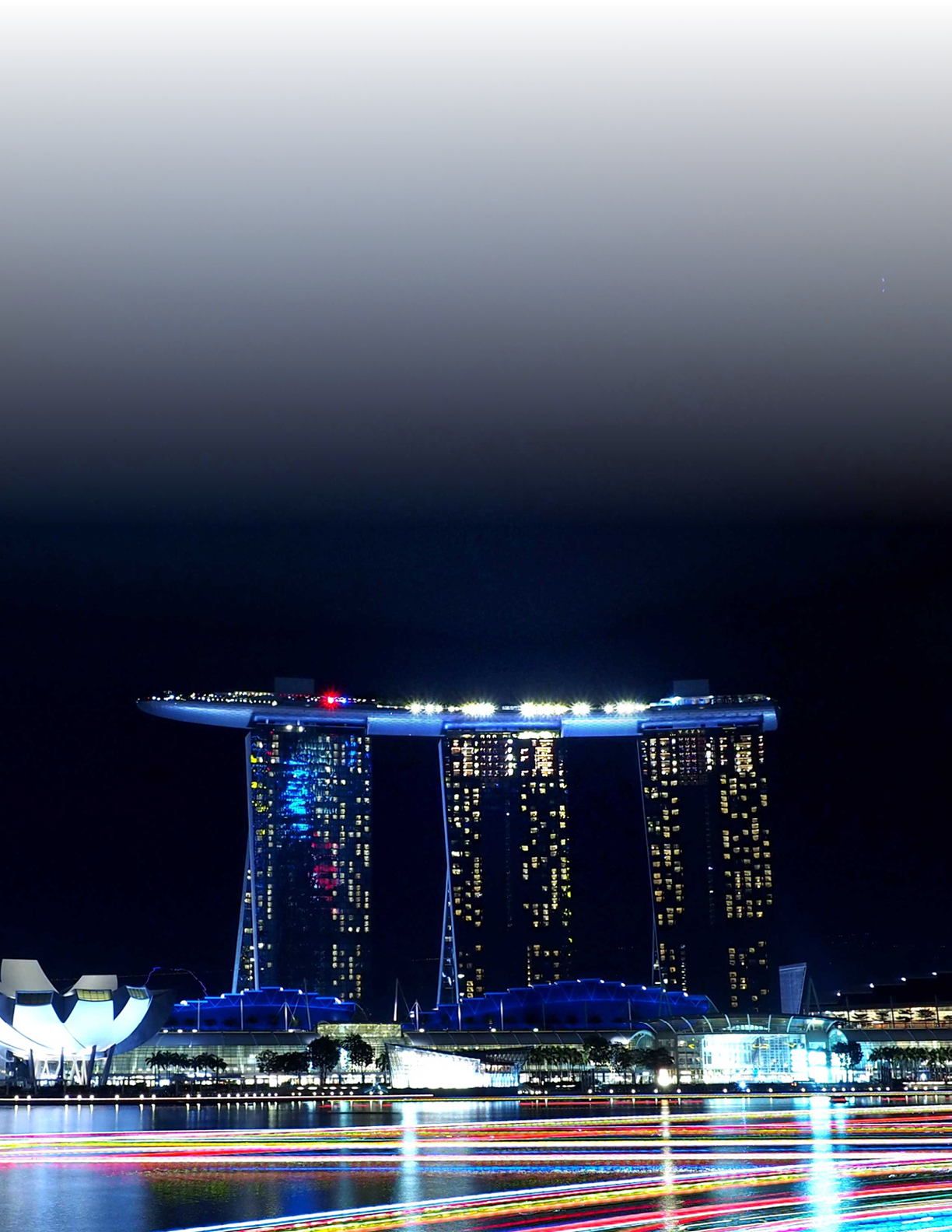 Marina bay Sands