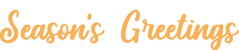 Season's Greetings