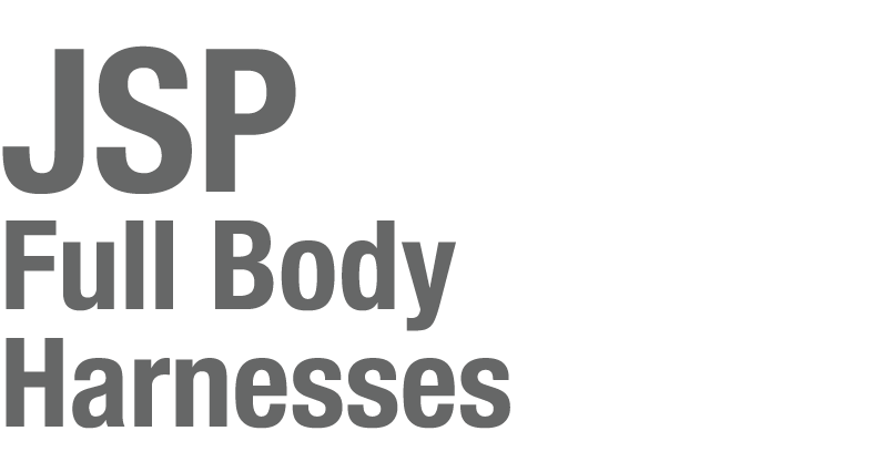JSP Full Body Harnesses