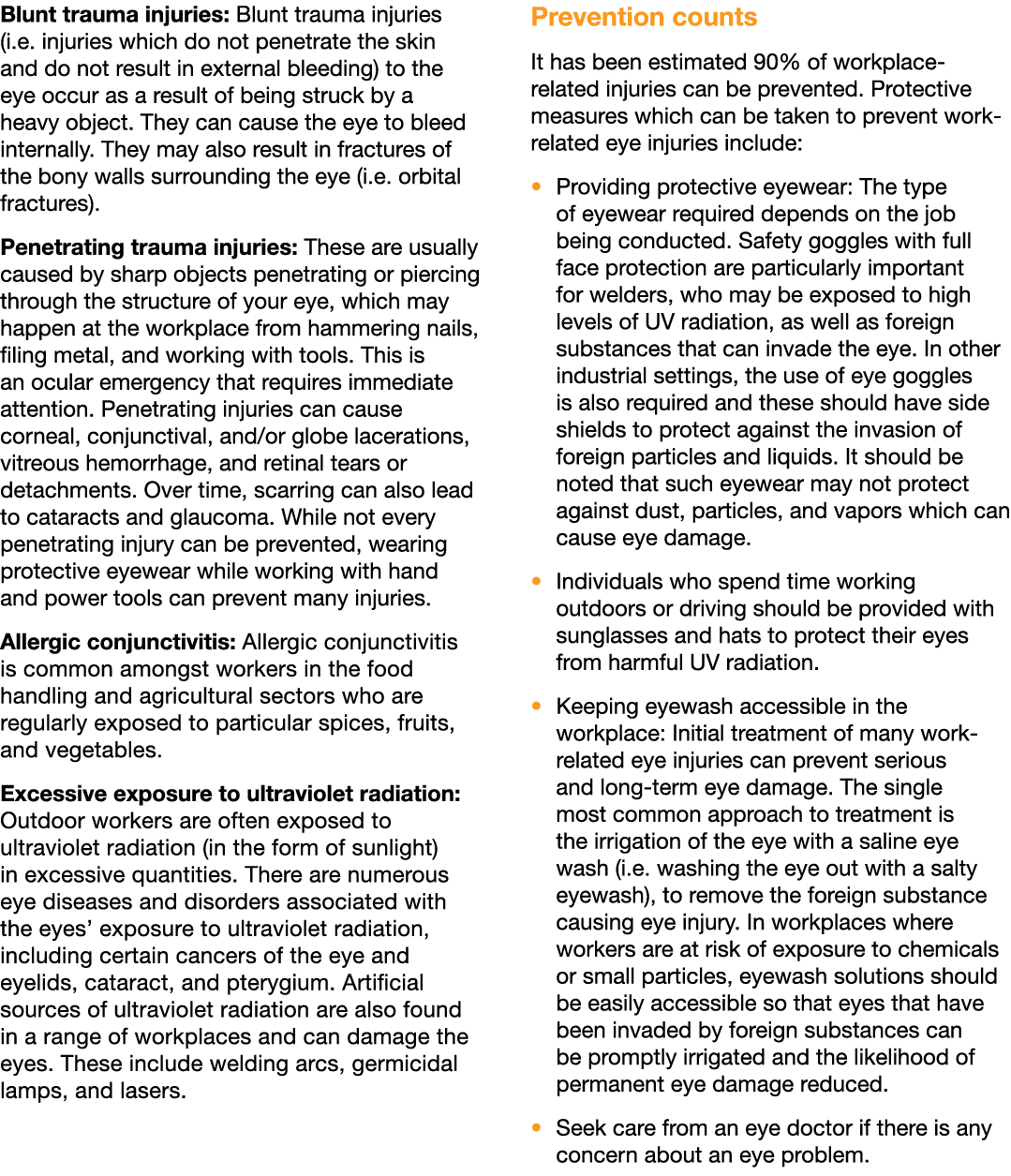 Blunt trauma injuries: Blunt trauma injuries (i e  injuries which do not penetrate the skin and do not result in exte   