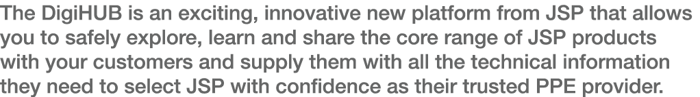 The DigiHUB is an exciting, innovative new platform from JSP that allows you to safely explore, learn and share the c   