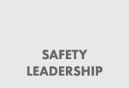 SAFETY LEADERSHIP