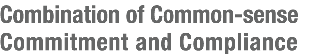 Combination of Common-sense Commitment and Compliance