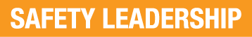 SAFETY LEADERSHIP
