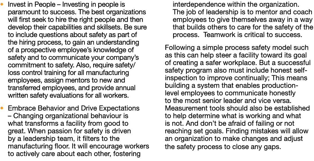   Invest in People   Investing in people is paramount to success  The best organizations will first seek to hire the    