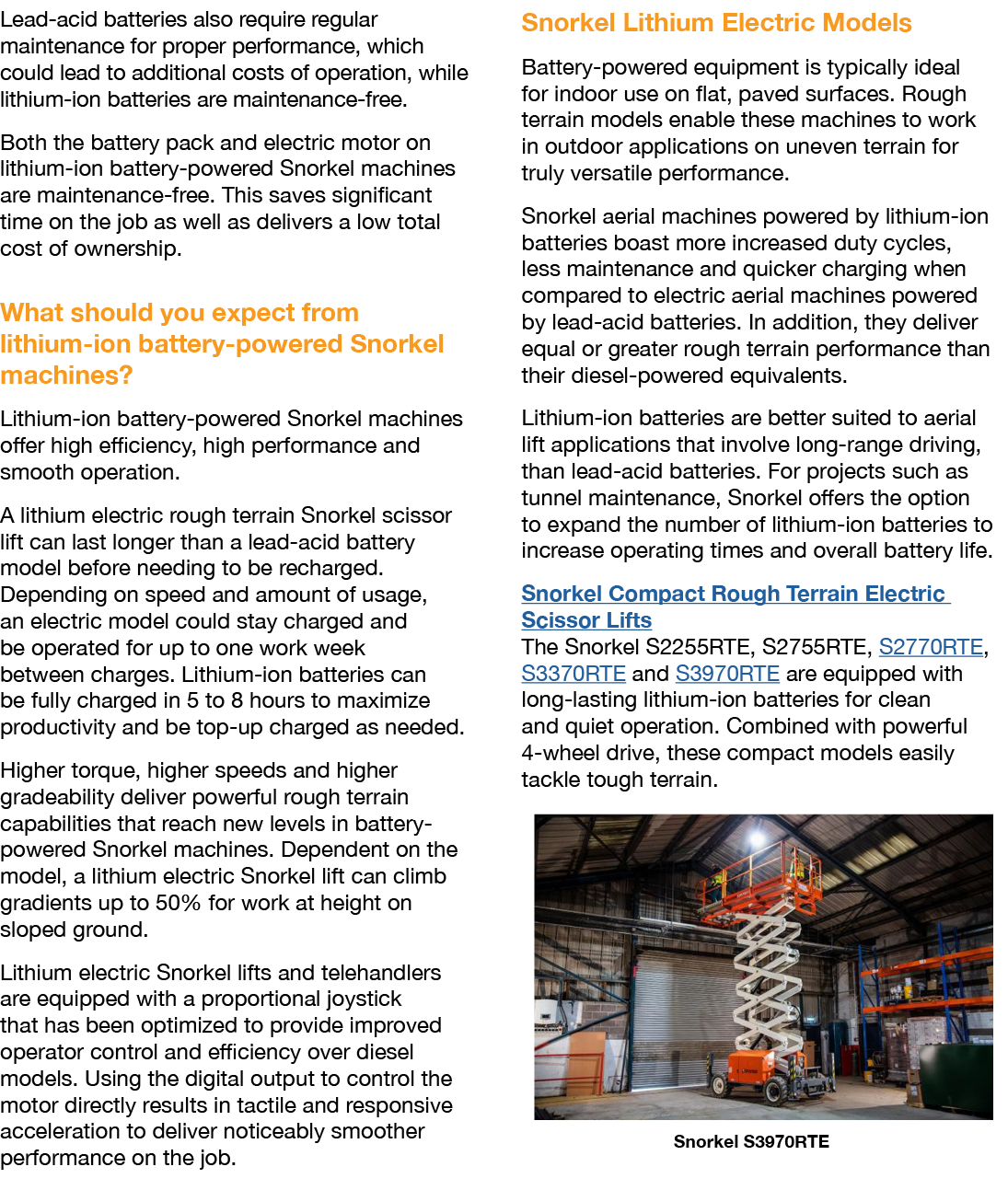 Lead-acid batteries also require regular maintenance for proper performance, which could lead to additional costs of    