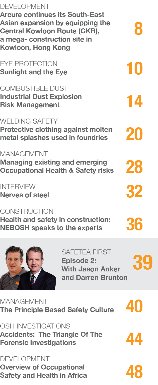 DEVELOPMENT Arcure continues its South-East Asian expansion by equipping the Central Kowloon Route (CKR), a mega- con   