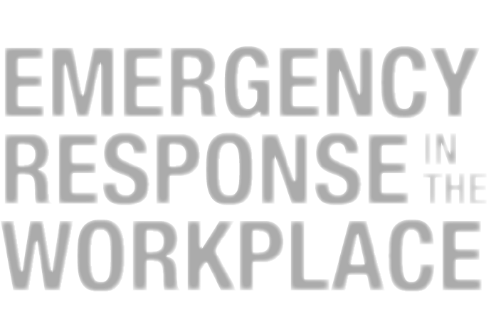 IN THE,EMERGENCY RESPONSE WORKPLAC