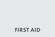 FIRST AID