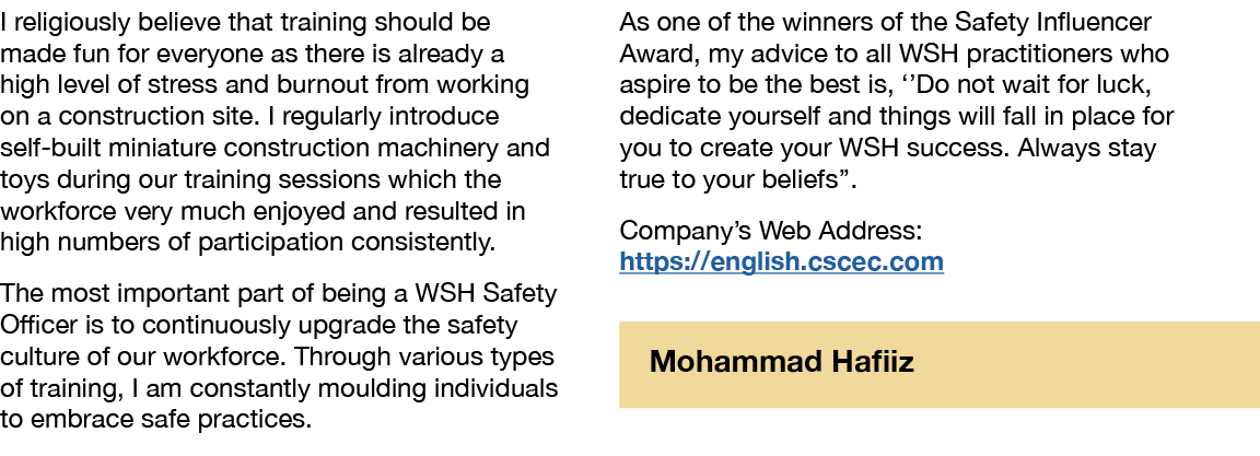 I religiously believe that training should be made fun for everyone as there is already a high level of stress and bu   