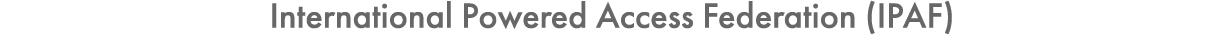International Powered Access Federation (IPAF)