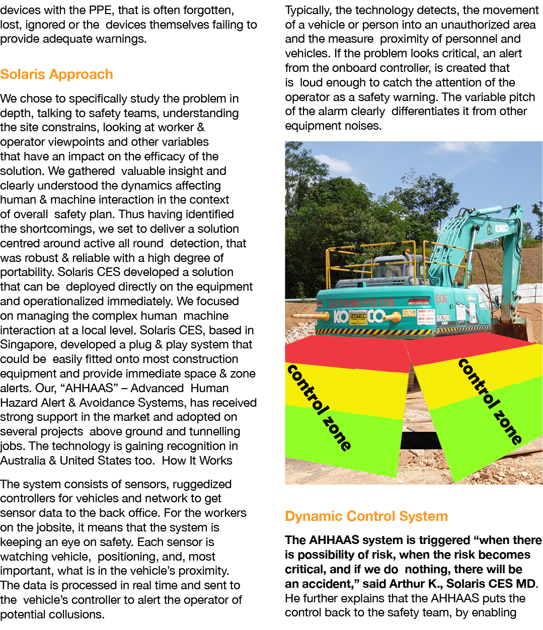 devices with the PPE, that is often forgotten, lost, ignored or the devices themselves failing to provide adequate wa   