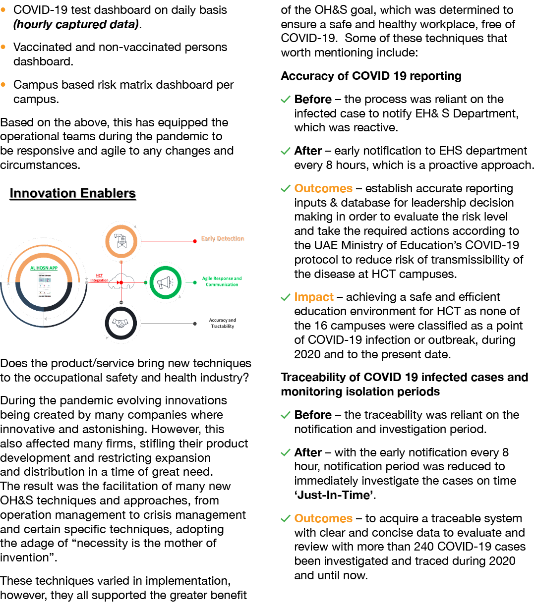   COVID-19 test dashboard on daily basis (hourly captured data)    Vaccinated and non-vaccinated persons dashboard      