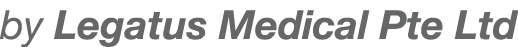 by Legatus Medical Pte Ltd 