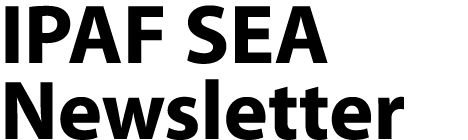 IPAF SEA Newsletter