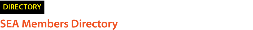  SEA Members Directory 