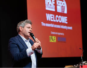 IPAF Conference & International Awards for Powered Access 2022