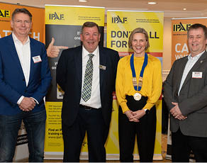 IPAF Conference & International Awards for Powered Access 2022
