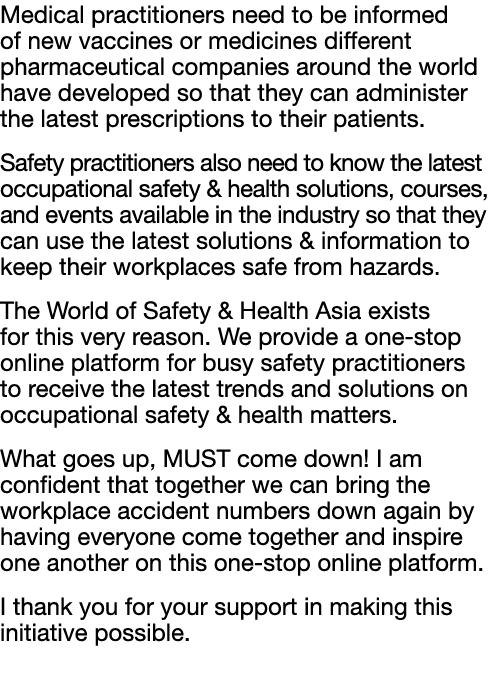 Medical practitioners need to be informed of new vaccines or medicines different pharmaceutical companies around the    