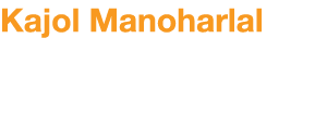 Kajol Manoharlal Editor, WSHAsia 