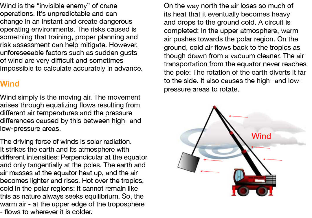 Wind is the  invisible enemy  of crane operations  It s unpredictable and can change in an instant and create dangero   