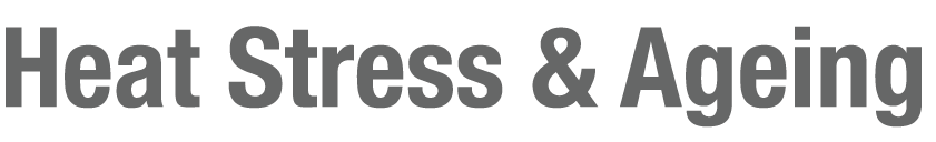 Heat Stress & Ageing