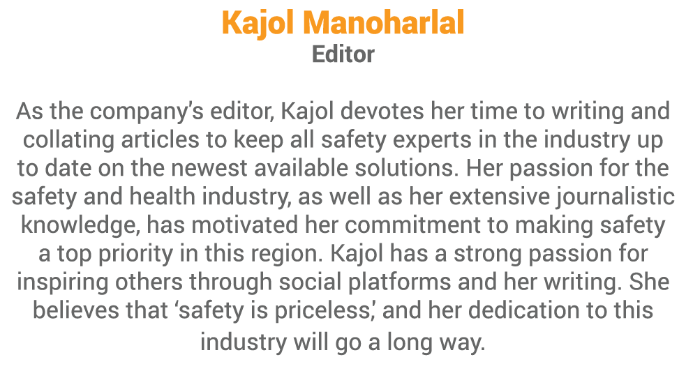 Kajol Manoharlal Editor  As the company's editor, Kajol devotes her time to writing and collating articles to keep al   