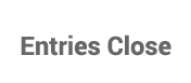 Entries Close