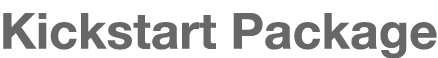 Kickstart Package