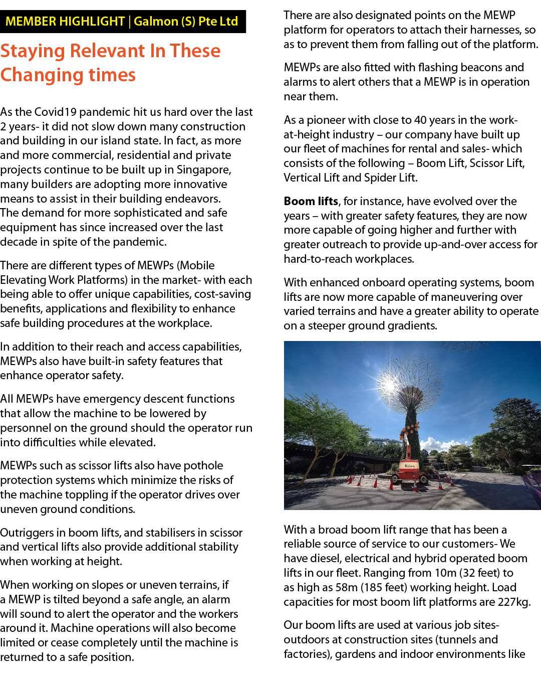  Staying Relevant In These Changing times As the Covid19 pandemic hit us hard over the last 2 years- it did not slow    