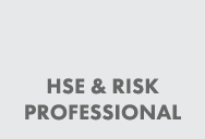 HSE & Risk Professional 