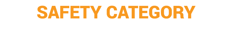 SAFETY CATEGORY