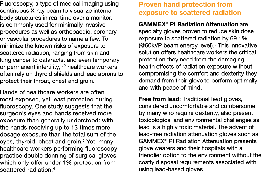 Fluoroscopy, a type of medical imaging using continuous X-ray beam to visualize internal body structures in real time   