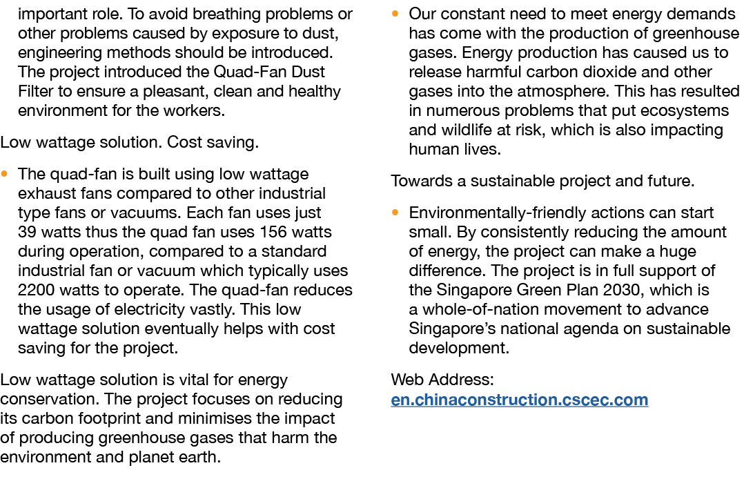 important role  To avoid breathing problems or other problems caused by exposure to dust, engineering methods should    