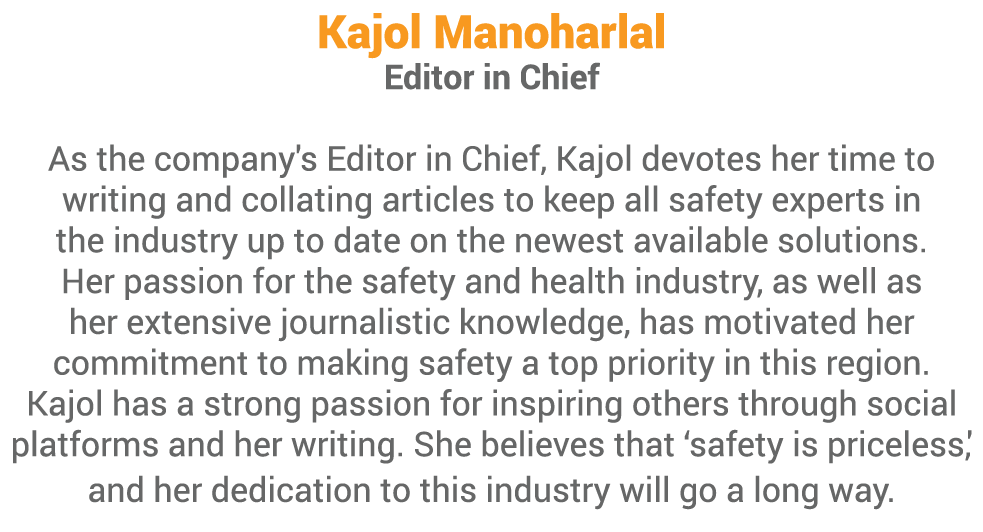 Kajol Manoharlal Editor in Chief As the company's Editor in Chief, Kajol devotes her time to writing and collating ar...