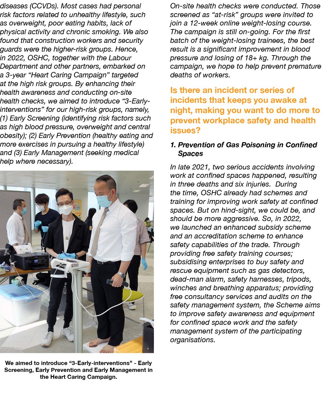 diseases (CCVDs). Most cases had personal risk factors related to unhealthy lifestyle, such as overweight, poor eatin...