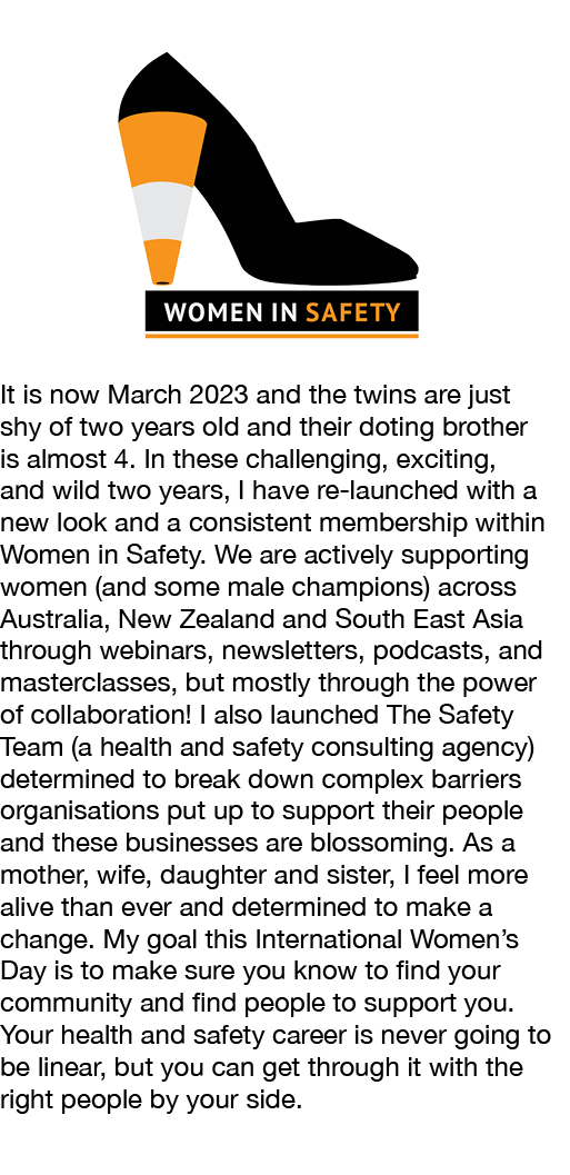 ￼ It is now March 2023 and the twins are just shy of two years old and their doting brother is almost 4. In these cha...