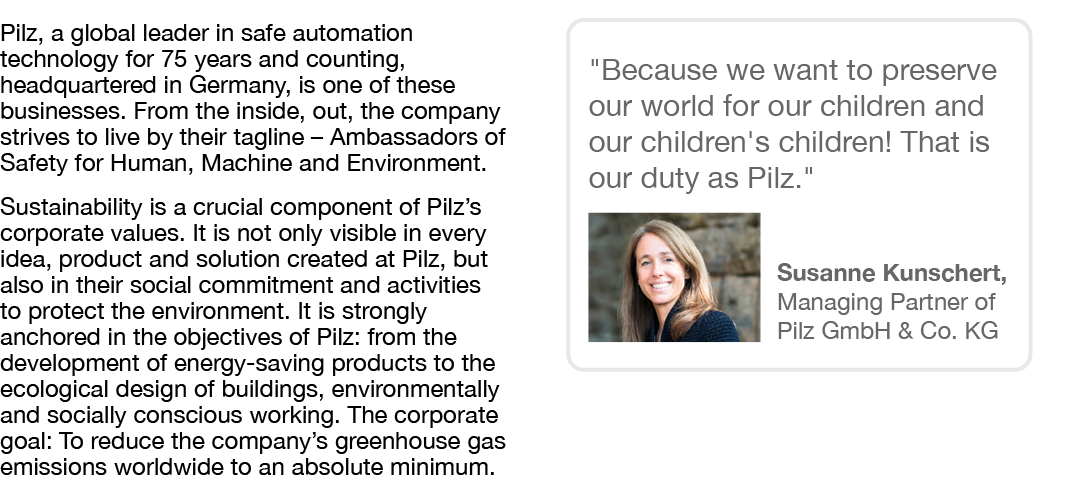 Pilz, a global leader in safe automation technology for 75 years and counting, headquartered in Germany, is one of th...