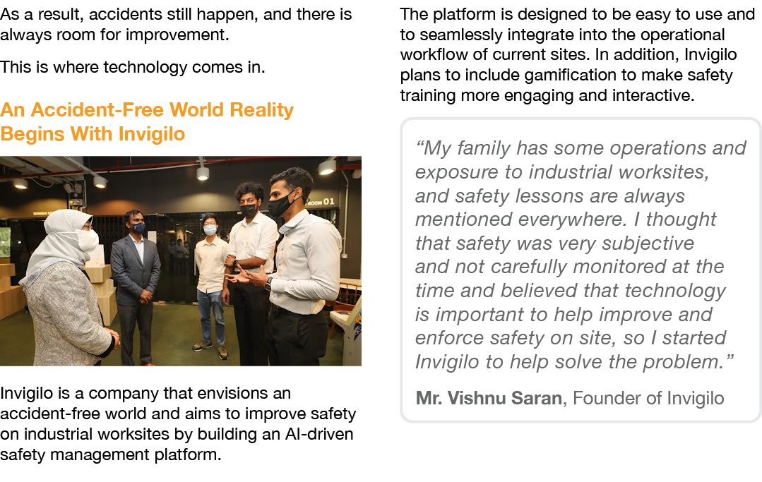 As a result, accidents still happen, and there is always room for improvement. This is where technology comes in. An ...