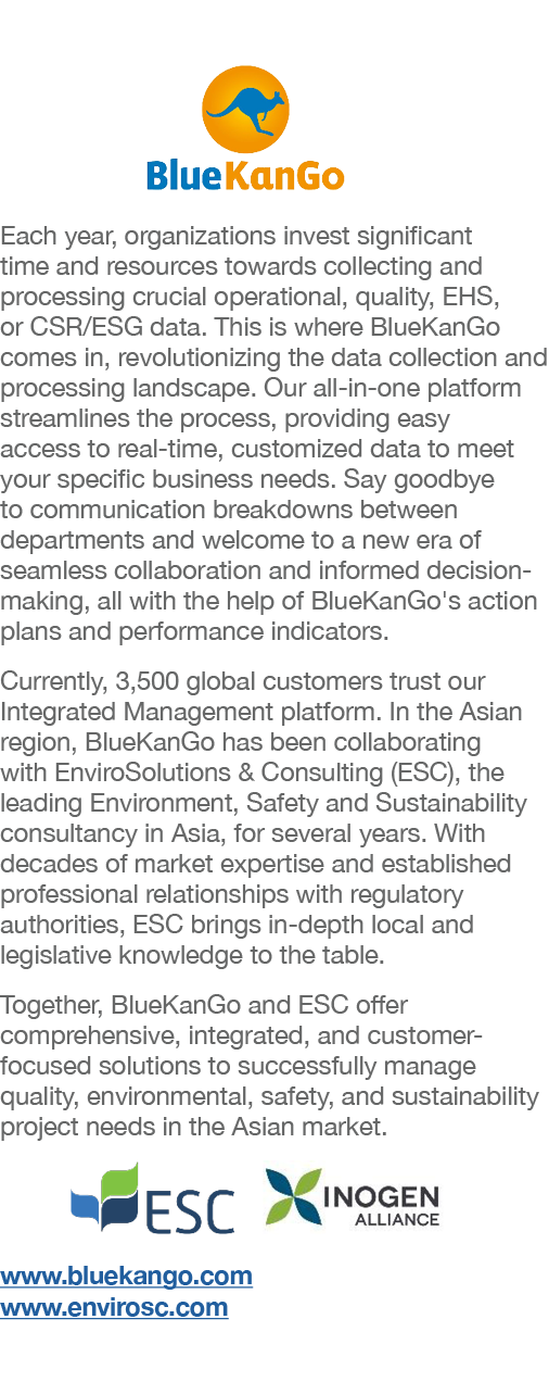  ￼ Each year, organizations invest significant time and resources towards collecting and processing crucial operation...