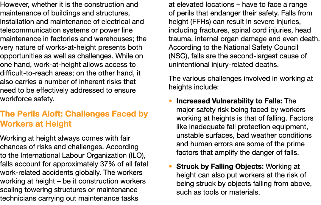 However, whether it is the construction and maintenance of buildings and structures, installation and maintenance of ...