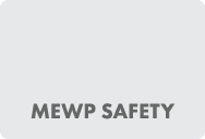 MEWP SAFETY